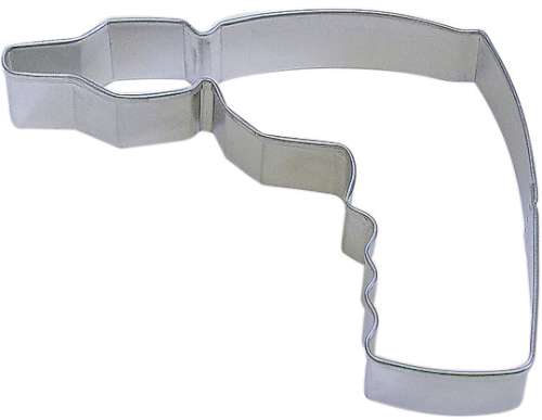 Power Drill Cookie Cutter